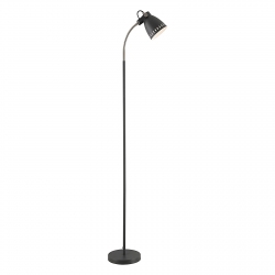 NOVA FLOOR LAMP - Black - Click for more info
